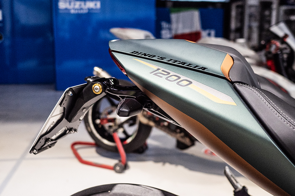 Triumph Speed Triple 1200 RS